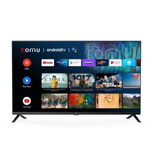 itel TV - 40" Full HD Frameless Smart Android TV (Android 11.0)