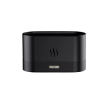 Ultrasonic Atomized Fragrance Humidifying Aroma Diffuser - Flame Imitate
