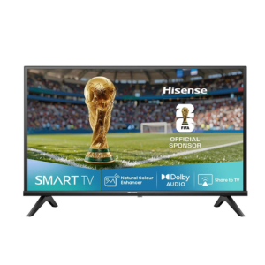 Hisense 32" A3Q LED HD Smart TV with DTS Virtual:X + Dolby Audio