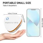 Mini Battery Powered Ozone Machine for Hunting Home Shoes Cabinet Fridge