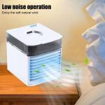 Mini Desktop Ultra Air Cooler for Home