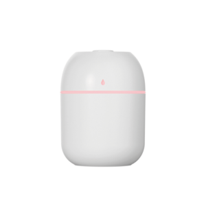 Mini Humidifier, Car Mounted Silent Water Replenishment Humidifier -220ML