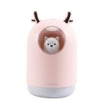 USB Cute Puppy Air Humidifier Aromatherapy Home Office Mist