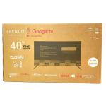 Lexuco Smart Frameless 40'' Google TV
