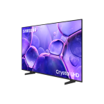Samsung 55" U8050F 4K UHD Smart TV with Premium Metal Stream Design