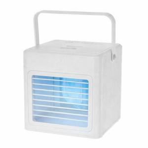 LED Aircooler, Desk Fan and Humidifier for Home and Desk - 260ml with USB