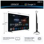 Lexuco Smart Tv (Lled-FHD-65g)