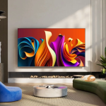 Hisense Smart TV - 75" QLED 4K Television Plasma TV 75Q6N Flat Screen