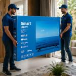 50 Inch Smart TV, Google LED TV