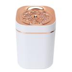 Air Humidifier 3L Double Spray USB Powered Desk Humidifier with Light