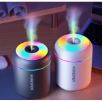 IPSTYLE 180ML Mini USB Air Humidifier - Aroma Diffuser