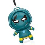Rechargeable Necklace Air Purifier Green