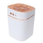 Air Humidifier 3L Double Spray USB Powered Desk Humidifier with Light