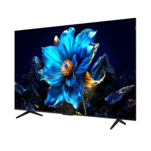 55" 4K QLED Google TV with 3 HDMI, 1 USB & Remote Control