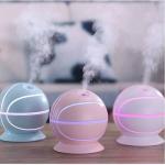 Portable USB Desktop Humidifier BasketBall