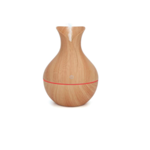 Casey Ultrasonic Aroma Portable Humidifier Light Hollow