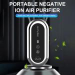 Portable Hanging Air Purifier
