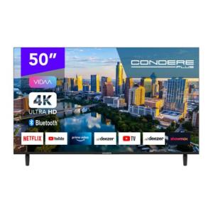 Condere 50'' 4K UHD LED Smart TV