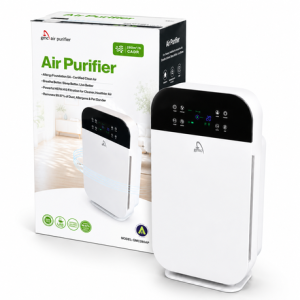 GMC - Air Purifier |7 STAGE FILTRATION|AFSA Approved|H13 Filter| PMI 2.5