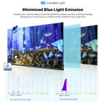 Sinotec 40" STL-40S2 FHD LED Smart TV with Eye Care