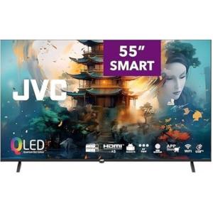 JVC Whaleos Qled 4k Smart Tv Quantum Dot Lt-55nq7145a