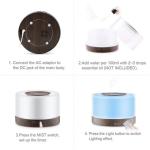 Andoora Life of Leisure Aroma Diffuser
