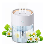 New Humidifier with 2L Large Capacity Mist Hydration