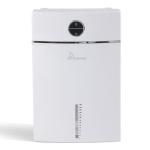GMC - Dehumidifier 2L .Compact, Thermoelectric, Quiet, and Energy-Efficient