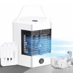 Portable USB Rechargeable Air Conditioner Fan