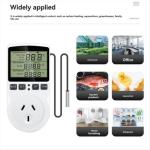 Intelligent Digital Temperature Controller Au Switch Compatible with None