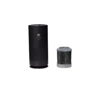 KAY-G AIR Portable Mini Air Purifier + Free HEPA Filter Odour Eliminator