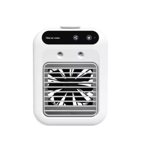 Spray-Type Desktop Air Conditioner Fan