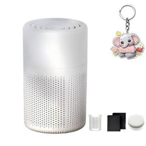 Xiaobai K1 Portable USB Air Purifier 5W - White