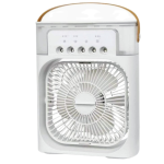 White portable Room Air Conditioners / Fan