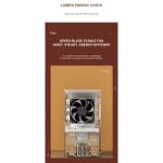 Small-Size Household Dehumidifier, White Color