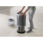 Dyson Purifier Big & Quiet - BP02 (White/Silver)
