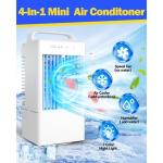 Portable Air Conditioner 4-in-1 900ml for Desk