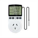 Intelligent Digital Temperature Controller Au Switch Compatible with None