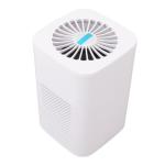 Solar Car Air Purifier with 50W Panel