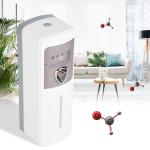 Sensor Equipped Automatic Aerosol Spray Dispenser