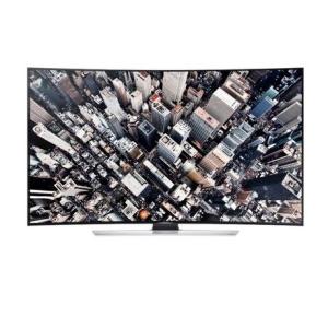 Samsung 55 Inch Ultra HD Curved Smart LED TV 
