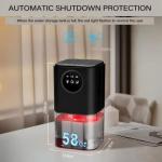 Portable Mini Dehumidifier 1.7L