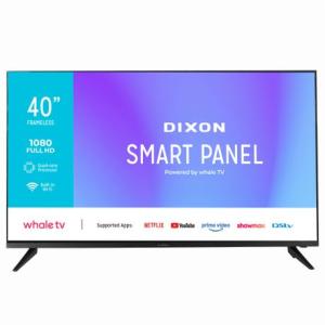 DIXON 40-inch Frameless FHD Smart Panel