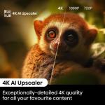 Hisense 43" E6N 4K UHD Smart TV with HDR & Dolby Vision