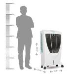 Jet-Air Symphony Winter i Air Cooler