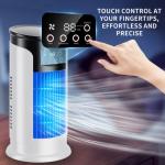 Portable Integrated Refrigeration Mini Humidification Air Conditioning Fan