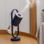 Creative Rotatable Projection USB Charging Mini Humidifier
