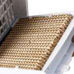 Taurus Air Cooler 3 Speed Plastic White 4L 80W "R403"