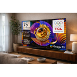 TCL Smart TV - 75" C7L SQD Mini-LED 4K 144Hz Google Television Smart TV