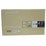 Lexuco 43'' Led Hd Ready Tv